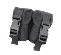 FGDTREE Sac à outils multifonction en nylon robuste à suspendre pour sac à dos, gilet, équipement, accessoires, sac stratégique