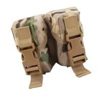FGDTREE Sac à outils multifonction en nylon robuste à suspendre pour sac à dos, gilet, équipement, accessoires, sac stratégique