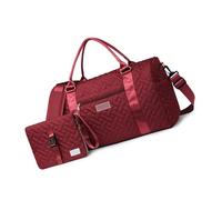 FGDTREE Sac de voyage pour maman pratique pour le fitness pendant la nuit bébé entraînement week-end hôpital sac de voyage sac de gym sac de gym