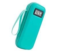 FGDTREE Sac isotherme portable avec affichage numérique de la température pour les situations d'urgence en plein air, voyage, camping