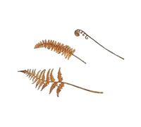 FGDTREE Statuette d'arbre rouillée avec une belle apparence pour intérieur et extérieur, fournitures artisanales, décoration de jardin