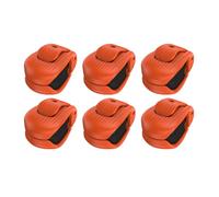 FGDTREE Support de canne à pêche durable avec haute résistance pour un regroupement stable des problèmes lâches pendant le transport des sangles de canne