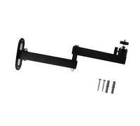 FGDTREE Support mural flexible pour projecteur - Support mural pour projecteur - Support pliable pour une visualisation optimale