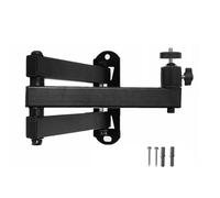 FGDTREE Support mural flexible pour projecteur - Support mural pour projecteur - Support pliable pour une visualisation optimale