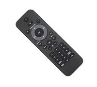 FGDTREE Télécommande de rechange multifonction à grand bouton pour DCM278 DCM276 DCM1070 DCM2020 DCM2055 Télécommande multifonction à grand bouton