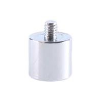 FGDTREE Tige principale améliorée en acier inoxydable Poids 10 g pour bras de lecture 1200MK2/MK5 contrepoids