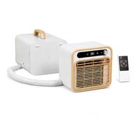 FgdVrelnor Climatiseur de Bureau 5000 BTU, Climatiseur Mobile 1m
