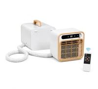 FgdVrelnor Climatiseur de Bureau 5000 BTU, Climatiseur Mobile 2m