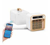 FgdVrelnor Climatiseur Mobile 5000 BTU, Climatiseur pour Tente 1.5m