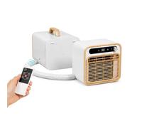 FgdVrelnor Climatiseur Mobile 5000 BTU, Climatiseur pour Tente 1m