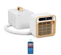 FgdVrelnor Climatiseur Portable 5000 BTU, AC Mobile pour Tente 1m