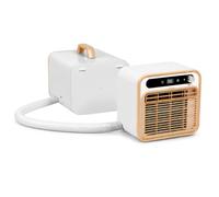 FgdVrelnor Climatiseur Portable 5000 BTU, Climatiseur Camping 1.5m