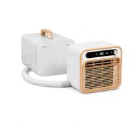 FgdVrelnor Climatiseur Portable 5000 BTU, Climatiseur Camping 1m