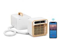 FgdVrelnor Climatiseur Portable 5000 BTU, Climatiseur Camping 2m