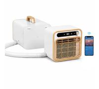 FgdVrelnor Climatiseur pour Tente 5000 BTU, Climatiseur Portable 1.5m