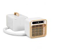 FgdVrelnor Climatiseur pour Tente 5000 BTU, Climatiseur Portable 1m