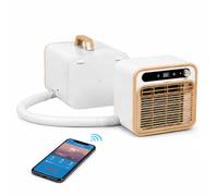 FgdVrelnor Climatiseur Split Portable 5000 BTU, AC pour Camping 1.5m