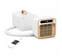 FgdVrelnor Refroidisseur d'air Portable 5000 BTU, AC de Camping 1.5m