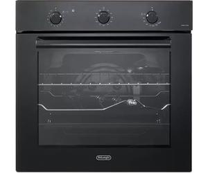 FGE 6 NL Four à gaz multifonction 71 litres Noir