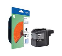 FGE Cartouche d'encre Compatible pour Brother LC129XL Noir - Noir