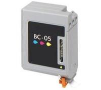 FGE Cartouche d'encre Compatible pour Canon BC05 Noir - Noir