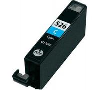 FGE Cartouche d'encre Compatible pour Canon CLI526C Cyan - Cyan