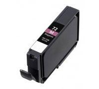 FGE Cartouche d'encre Compatible pour Canon PGI-72 M Magenta pour Canon PIXMA Pro-10 Pro-10s - Magenta