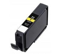 FGE Cartouche d'encre Compatible pour Canon PGI-72 Y Jaune pour Canon PIXMA Pro-10 Pro-10s - Jaune