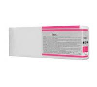 FGE Cartouche d'encre Compatible pour DEPSON T6363 Magenta - Magenta