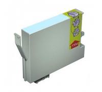 FGE Cartouche d'encre Compatible pour EPSON T0485 Cyan Claire - Cyan Clair