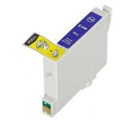 FGE Cartouche d'encre Compatible pour EPSON T0549 Cartouche Bleu Compatible - Bleu