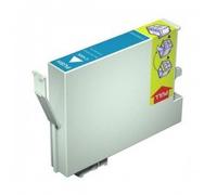 FGE Cartouche d'encre Compatible pour EPSON T0612 Cyan - Cyan