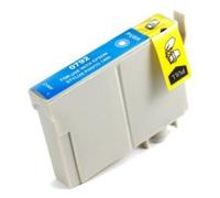 FGE Cartouche d'encre Compatible pour EPSON T0792 Cyan - Cyan