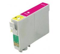 FGE Cartouche d'encre Compatible pour EPSON T1283 Magenta - Magenta
