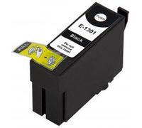 FGE Cartouche d'encre Compatible pour EPSON T1301 Noir - Noir