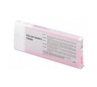 FGE Cartouche d'encre Compatible pour EPSON T6066 Magenta Clair - Magenta Clair