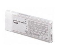 FGE Cartouche d'encre Compatible pour EPSON T6069 Gris Clair - Gris Clair