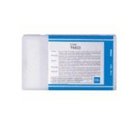 FGE Cartouche d'encre Compatible pour EPSON T6122 Cyan - Cyan