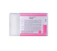 FGE Cartouche d'encre Compatible pour EPSON T6123 Magenta - Magenta