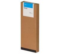 FGE Cartouche d'encre Compatible pour EPSON T6142 Cyan - Cyan