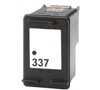 FGE Cartouche d'encre Compatible pour HP 337 - Noir