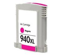 FGE Cartouche d'encre Compatible pour HP 940XL Magenta - Magenta
