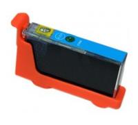 FGE Cartouche d'encre Compatible pour LEXMARK 100 Cyan - Cyan