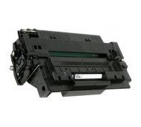 FGE Cartouche Toner Laser à Encre Magnétique Compatible pour HP Q7551A MICR - Noir