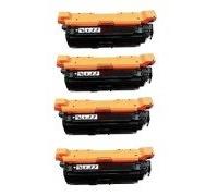 FGENCRE Lot de 4 Tambours Lasers Compatibles pour HP CF358A CF359A CF364A CF365A