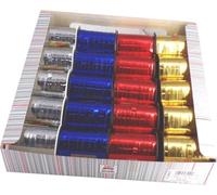 FGF IMPORT EXPORT Mignon LUX MET mm10/10m COL.Ass. 341.99