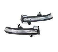 FGGHDR Car Indicateur Accessoires Clignotants Automatiques Rétroviseur Voiture Lampe Signalisation Pour KIA Pour RIO 2017 2018 2019 2020 2021 2022(Left and Right)