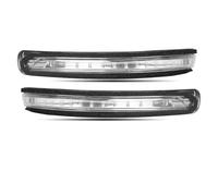FGGHDR Car Indicateur Clignotant Clignotant Ambre Rétroviseur Voiture LED Pour KIA Pour Rio 2012-2017(2piece Left and Right)