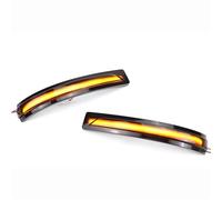 FGGHDR Car Indicateur Clignotant Dynamique LED Rétroviseur Latéral Séquentiel Pour Kia Pour Sorento UM 2015 2016 2017 2018 2019 2020