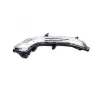 FGGHDR Clignotant Dynamique 9809087680 Pour Peugeot 508 Feux Avant Gauche Droite Feux De Jour Blancs 9809087780 Feux latéraux (Size : 9807242380 Left)
